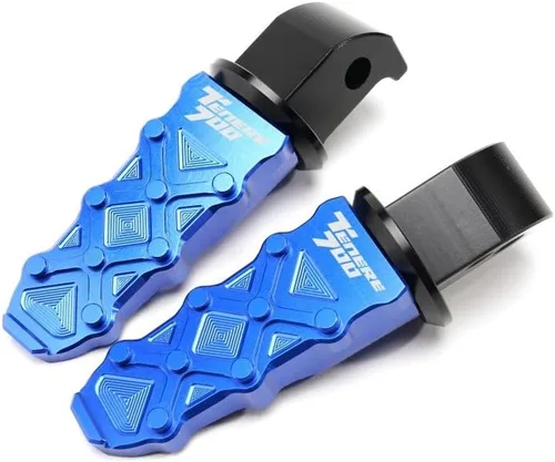 Miniatura 11 de W para Yamaha para TENERE 700 2019 2020 XTZ 700 para Tenere700 más reciente motocicleta CNC reposapiés trasero descansa reposapiés de pasajeros Y
