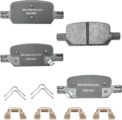 Miniatura 239 de Pastillas de freno Bendix Premium SBC21 para Alfa Romeo Alfetta, Berlina, Duetto 1600, GTA, GTC, GTV, GTZ, Giulia, Montreal, Spider, TZ, BMW 2000