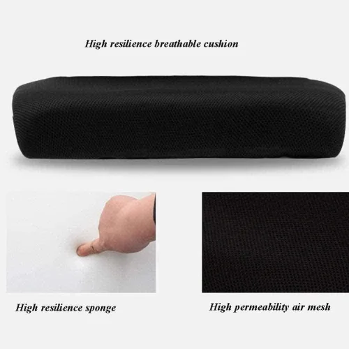 Miniatura 5 de Silla ergonómica de escritorio de oficina, silla giratoria de malla para computadora con silla de oficina, silla de computadora, silla de personal