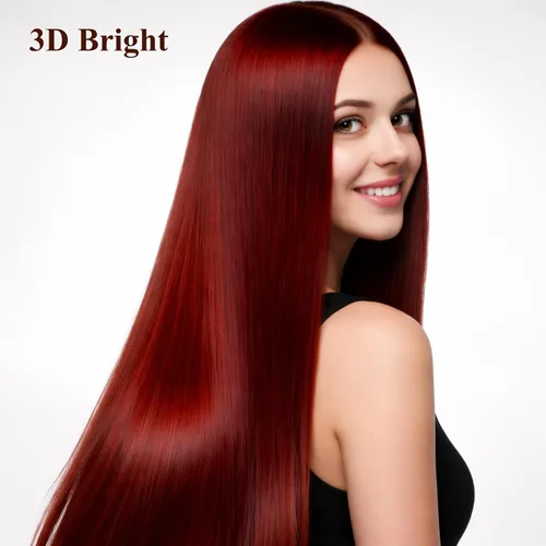 Miniatura 7 de Kachita Spell Tratamiento de queratina japonesa 3D alisador de cabello de alto brillo, fórmula mejorada que añade alto brillo y brillo, dura hasta