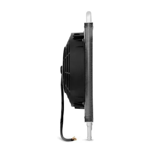 Miniatura 6 de Mishimoto MMOC-F Enfriador resistente de transmisión con ventilador eléctrico