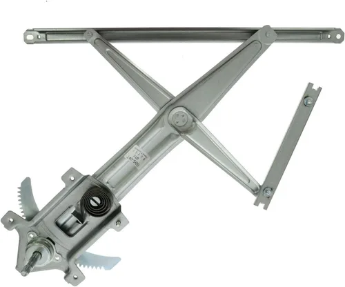 Miniatura 273 de TRQ Regulador de Ventana Manual Derecho Lado del Pasajero Compatible con Chevrolet Tracker 1998 1989-1997 Geo 1989-1998 Suzuki Sidekick