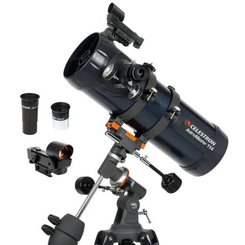Celestron 21062 AstroMaster Telescopio refractor 70 EQ