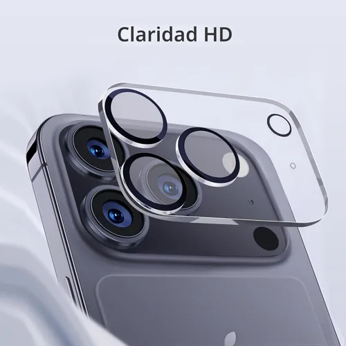 Miniatura 5 de Ailun Paquete de 3 protectores de pantalla para iPhone 17 Pro [6.3 pulgadas] + 3 protectores de lente de cámara con marco de instalación, protección