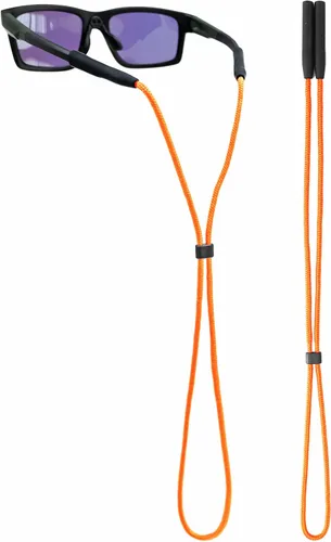 Miniatura 14 de 80Days Correa ajustable para gafas: Retenedor de nylon para gafas y gafas de sol con agarres de silicona, ajuste seguro