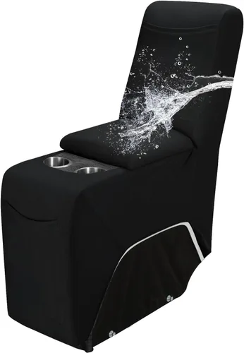 Miniatura 28 de Easy-Going - Funda 100% impermeable para sofá reclinable, fundas de sofá elásticas para sofás reclinables, funda de sofá seccional extra grande