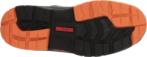 Miniatura 4 de Wolverine Bota de trabajo impermeable con puntera Composite de 10 pulgadas para hombre Overpass Wellington