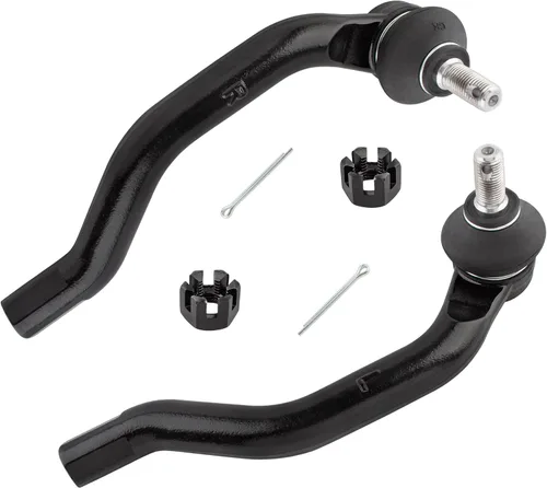 Miniatura 2 de 4 unids delantero inferior rótula y exterior barra de acoplamiento kit para Honda Civic 2006 2007 2008 2009 2010 2011 todos los modelos ES800374
