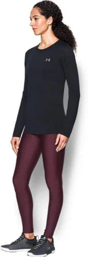 Miniatura 11 de Under Armour Camiseta de manga larga Tech Crew para mujer
