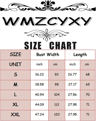 Miniatura 5 de WMZCYXY Camiseta sin mangas de verano para mujer, cuello redondo, casual, holgada, con bolsillo