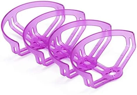 Piezas y accesorios 4 unids 2.000 in 2 pulgadas medio envolvente de hélice protector de anillo protector de círculo protector para 90 95 FPV Racing