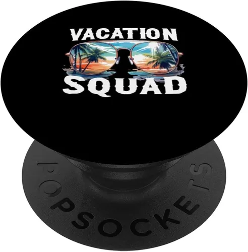 Miniatura 6 de Vacation Squad Gafas de sol Ocean Island Summer PopSockets MagSafe PopGrip para iPhone