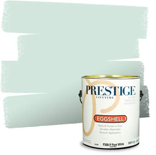 Miniatura 87 de Prestige Paints - 2 en 1, pintura base y pintura de exterior, E100-N-735BM