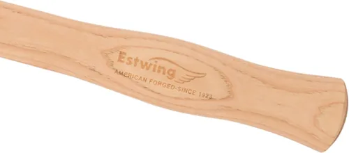Miniatura 4 de ESTWING Bricklayer's/Mason Hammer - Herramienta de mampostería de 21 onzas fabricada en Estados Unidos con cabeza de acero forjado y mango largo