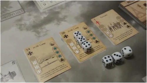 Miniatura 3 de Juego de cartas La Resistance