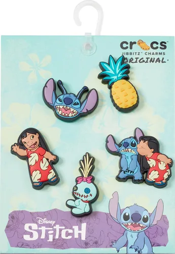 Miniatura 2 de Crocs Paquete de 5 dijes para zapatos de Disney Jibbitz