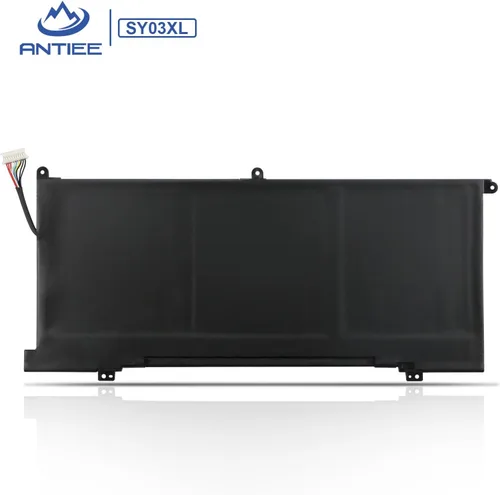 Miniatura 8 de ANTIEE SY03XL - Batería para portátil HP Chromebook X360 14 G1 14-DA 14-DA0011DX 14-DA0500ND 14-DA0021NR Chromebook 15-DE 15-DE0010NR 15-DE0021CL