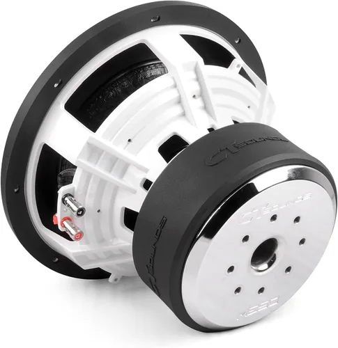 Miniatura 3 de CT Sounds MESO-12-D4 3000 vatios máx. 12 pulgadas subwoofer de coche dual 4 ohmios