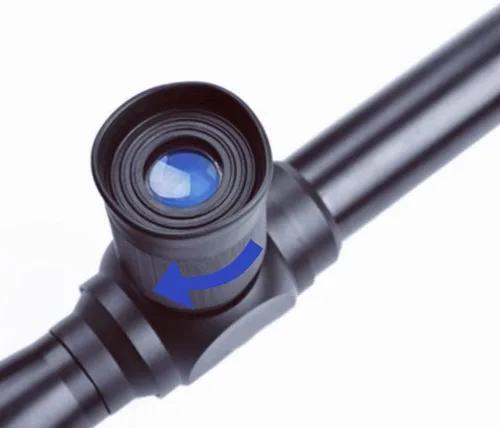 Miniatura 6 de 5X Periscope HD Monocular Monoculares portátiles Periscopio Periscopio ajustable de 20 a 27 pulgadas telescopio de observación para observación