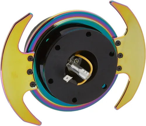 Miniatura 9 de NRG Innovations conjunto de liberación rápida, anaranjado (Orange Body/Orange Ring)