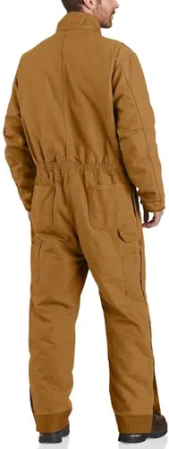 Miniatura 2 de Carhartt 104396 mono aislado para hombre