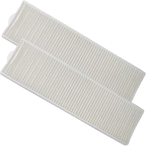 HQRP Paquete de 2 filtros de motor de poste compatibles con Bissell 89Q9, 18Z6, 89Q9P, 89Q9C, 89Q9D, 89Q9K, 89Q9R Lift-Off Multi Cyclonic Pet