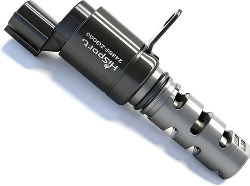 Miniatura 12 de HiSport 15330-0T010 Válvula de control de aceite VVT Solenoide de temporización variable de válvula - OEM 1533037010 19185637 - Compatible