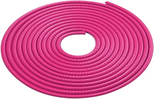 Miniatura 5 de Sewroro Protector de puerta de coche en forma de U flexible para puerta de coche, tira de sellado de puerta de coche, guardias de puerta