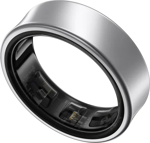 Miniatura 11 de SAMSUNG Galaxy Ring, anillo inteligente AI, talla Primera con kit de ajuste, sin suscripción a aplicación, monitor de fitness, rastreador de sueño