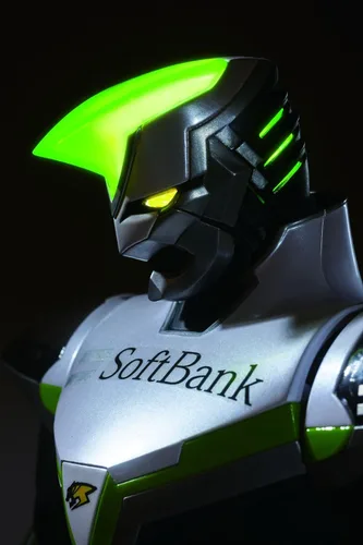 Miniatura 8 de Bandai Tamashii Nations Wild Tiger "Tiger and Bunny", modelo perfecto de 12 pulgadas