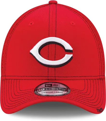 Miniatura 2 de New Era Unisex-Adulto MLB Neo 2 39thirty Gorra elástica de ajuste ajustable