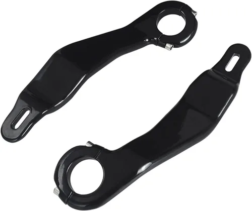 Miniatura 5 de Kit de soporte de carenado para Harley Road Glide FLTRX FLTRK FLTRXS FLTRU FLTRUSE 2015-2024, negro
