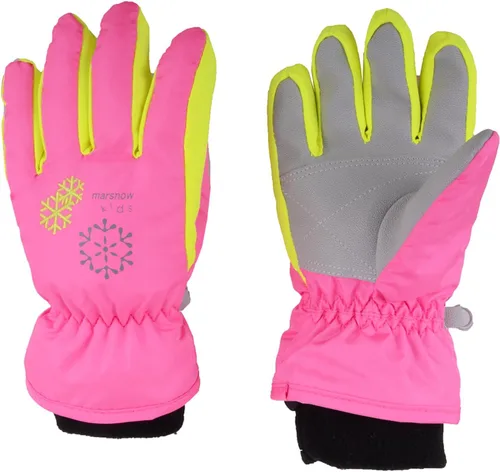 TRIWONDER Kids Gloves for Boys Girls Toddler Winter Ski Snow Mittens Windproof Waterproof Thermal Warm Gloves