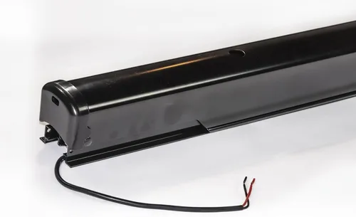 Miniatura 3 de Carefree Compass - Juego de brazos para toldo motorizado eléctrico de 12 V, automático, autonivelante, aluminio duradero, motor incluido, reemplaza