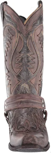 Miniatura 2 de Stetson Botas de equitación con arnés desgastado Outlaw para hombre
