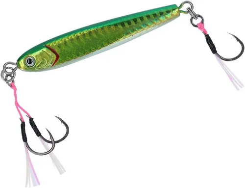 Miniatura 12 de DAIWA Plantilla de metal TG Bait SLJ FPH Akakin