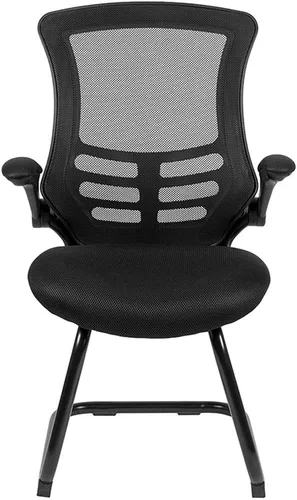 Miniatura 6 de Flash Furniture - Sillas de malla para oficina Malla Negra