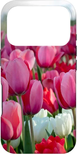 Miniatura 29 de Funda para iPhone 11 Pro Max Tulip Flower