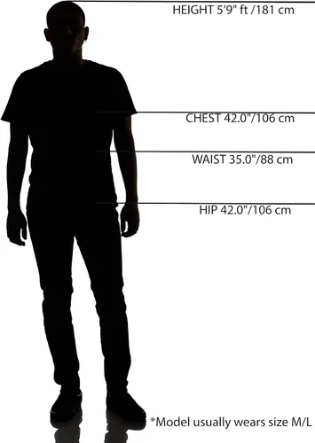 Miniatura 10 de Hanes Sudadera para hombre, sudadera de forro polar pesado, suéter de cuello redondo para hombre