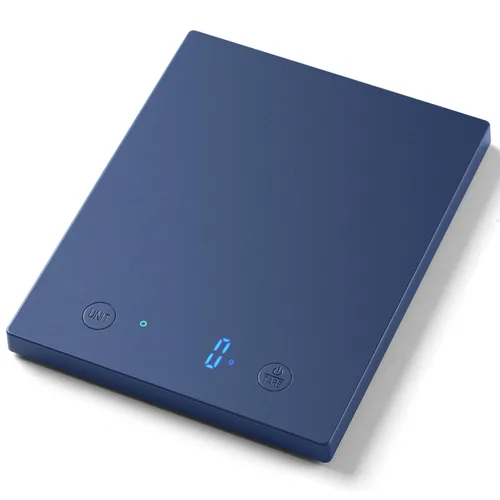 Miniatura 10 de Homebuds Báscula digital de alimentos de 22 libras gramos y onzas en 0.04 oz, alta precisión garantizada por la fábrica profesional de básculas