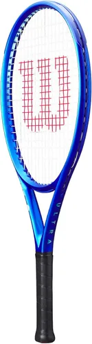 Miniatura 3 de Wilson Ultra 25 V5 Junior Performance - Raqueta de tenis (índigo eléctrico)