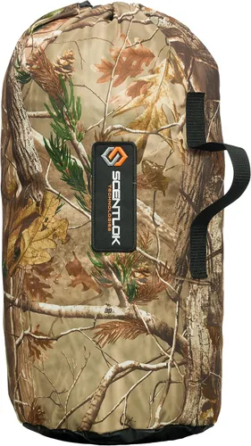 ScentLok Stuff Sack Bolsa de almacenamiento, paquete de caza para equipo y equipo de camuflaje