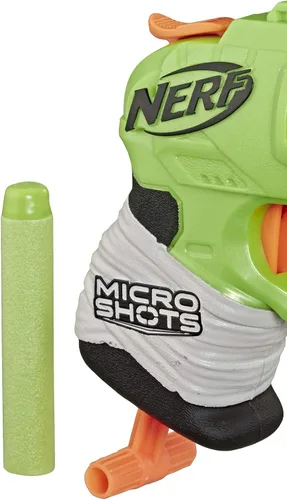 Miniatura 2 de Nerf Microshots Zombie Strike Doublestrike Blaster