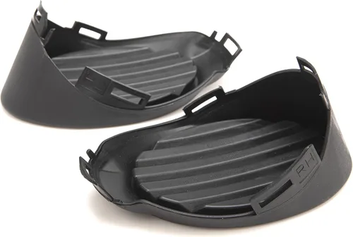 Miniatura 4 de BXZ Cubierta de la lámpara de la luz antiniebla delantera izquierda derecha par para Ford Focus 2012 2013 2014 lado izquierdo del conductor derecho