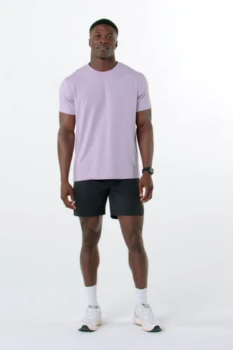 Miniatura 64 de Fabletics The One - Pantalón corto para hombre (forro), entrenamiento, natación, ligero, de secado rápido, bolsillo con cremallera, tejido elástico