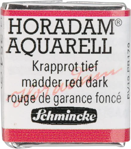 Miniatura 63 de Schmincke - HORADAM® AQUARELL - acuarelas de los mejores artistas, 786 Antracita, 14 786 044, 1/2 sartén