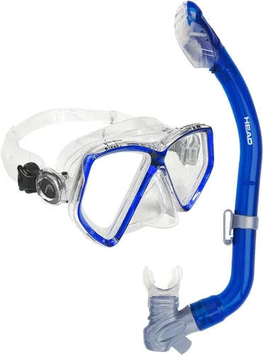 Miniatura 6 de Cabeza por Mares Youth pirata, máscara y Snorkel Combo