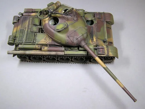 Miniatura 5 de Unbekannt 'Mini Art 37003 - Kit modelo T 54 Kit interior tanque medio soviético