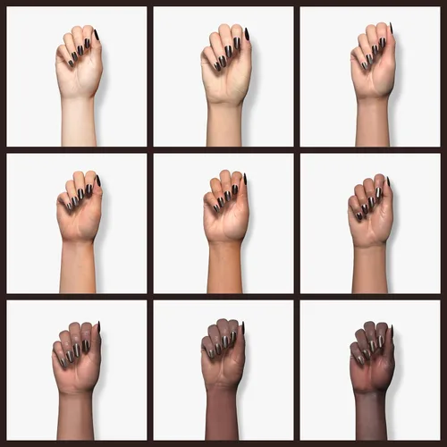 Miniatura 4 de GAOY Esmalte de uñas de gel color lila nude, 16ml, esmalte de gel neutro traslúcido que se quita con remojo, curado con luz UV para arte de uñas