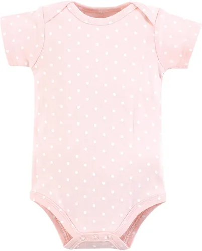 Miniatura 114 de Hudson Baby baby-girls Cotton Bodysuits 3-pack